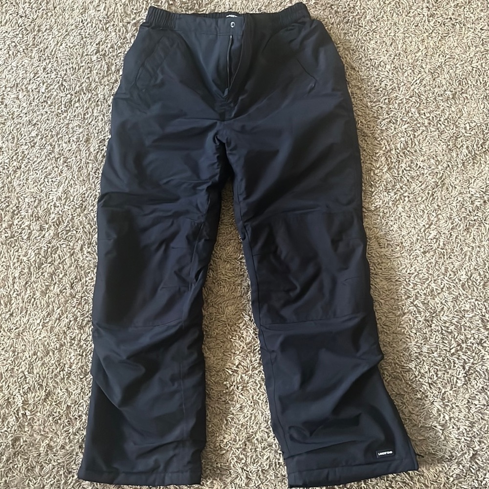 Youth Lands End Snow pants